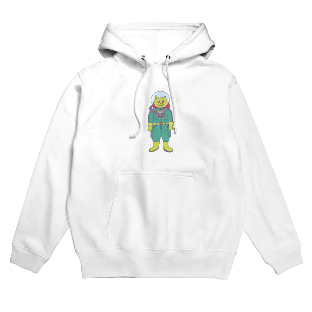 ༜ ས࿂ཐ ¥࿂༥སཐ ༜のマーシャン Hoodie