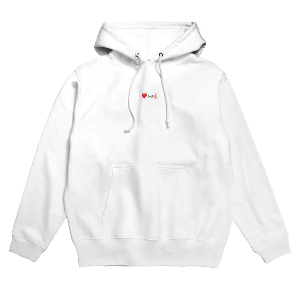 aitan25の世界平和 Hoodie