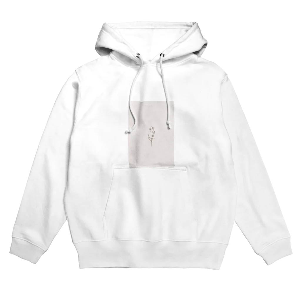 rilybiiのダスティーピンク🌷 Hoodie