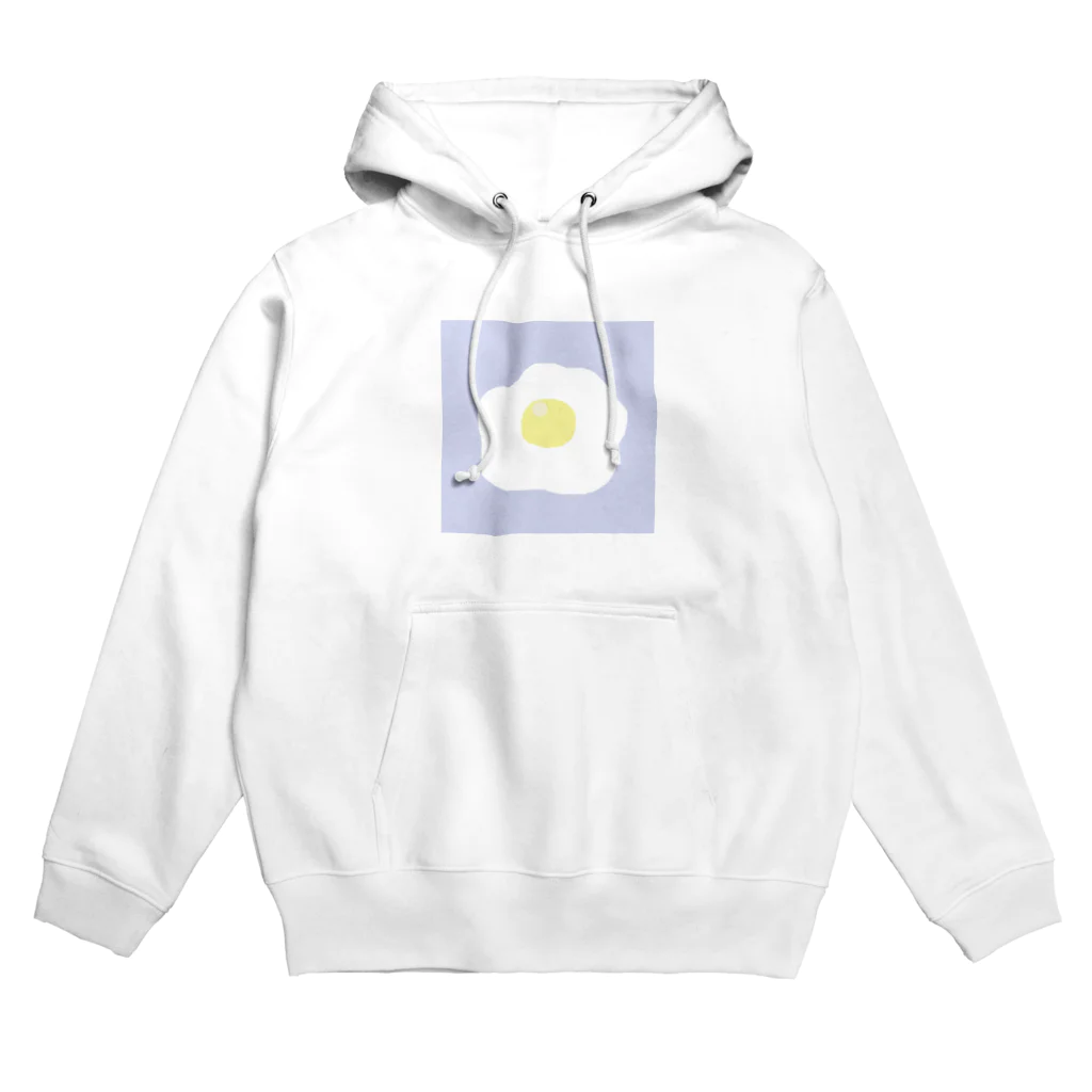 lemonの雨の日の目玉焼き Hoodie