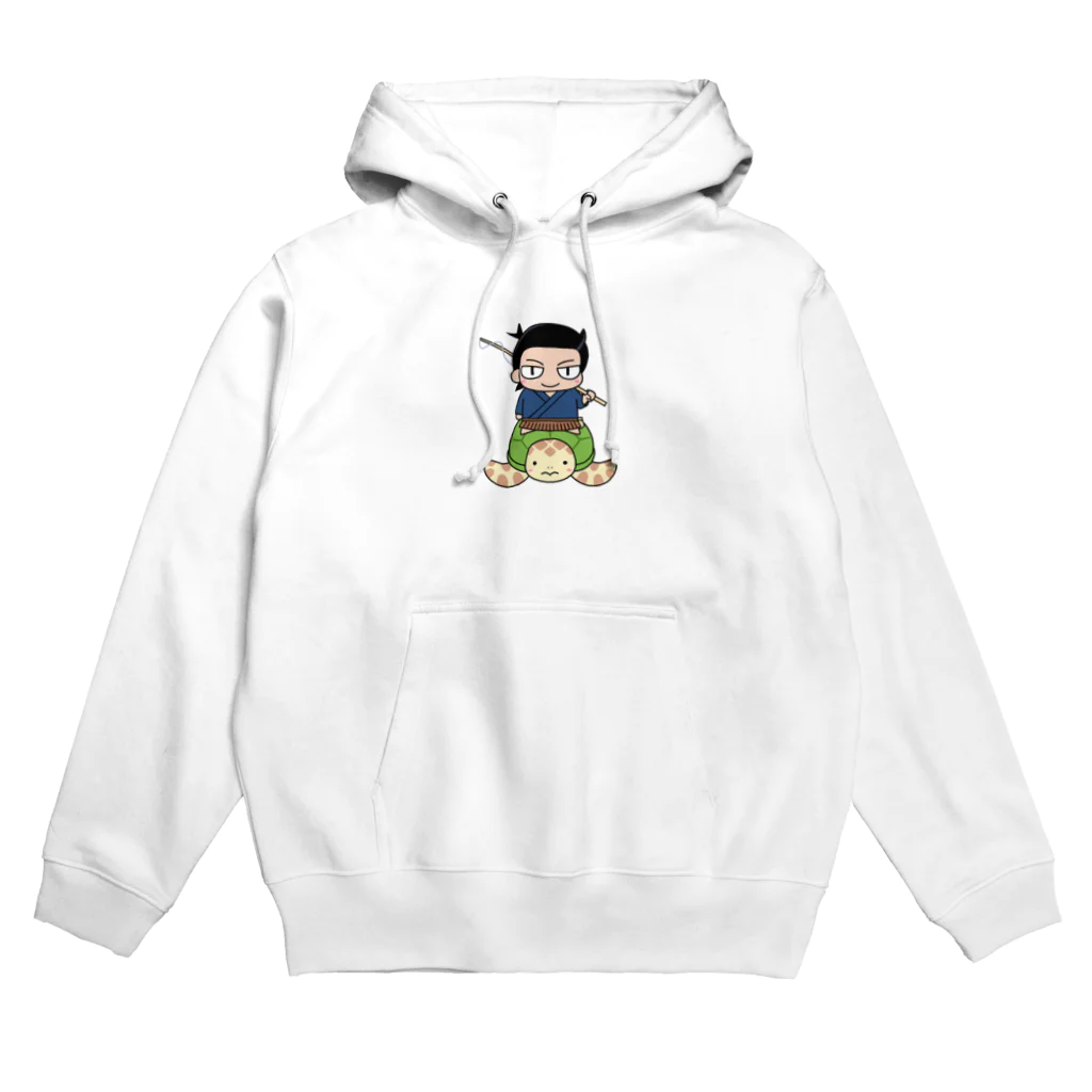 アクセルスタイルの浦島太郎　Tシャツ Hoodie