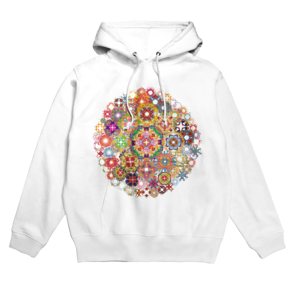 工藤シンク - Sync.KudoのSAIHATE MANDALA Hoodie