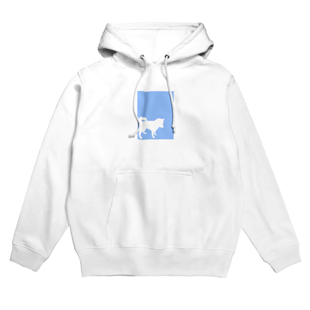 まつのしばいぬさん10 Hoodie