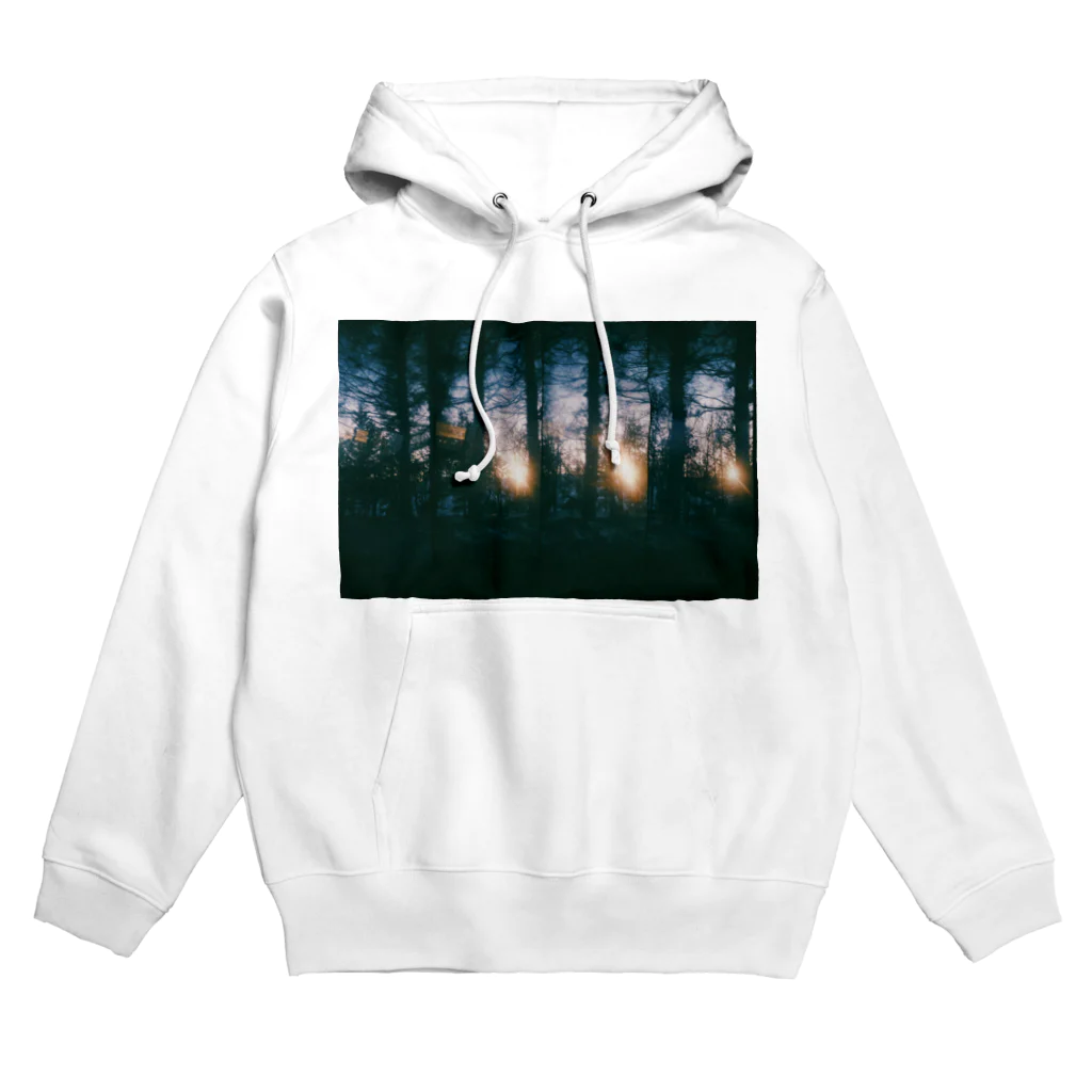 喫茶室ラブラド・レッセンスの🌲🌃 Hoodie