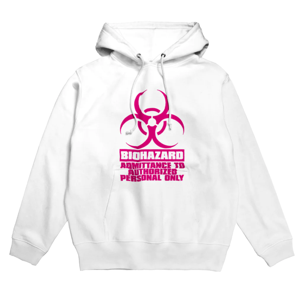 AURA_HYSTERICAのBIOHAZARD Hoodie