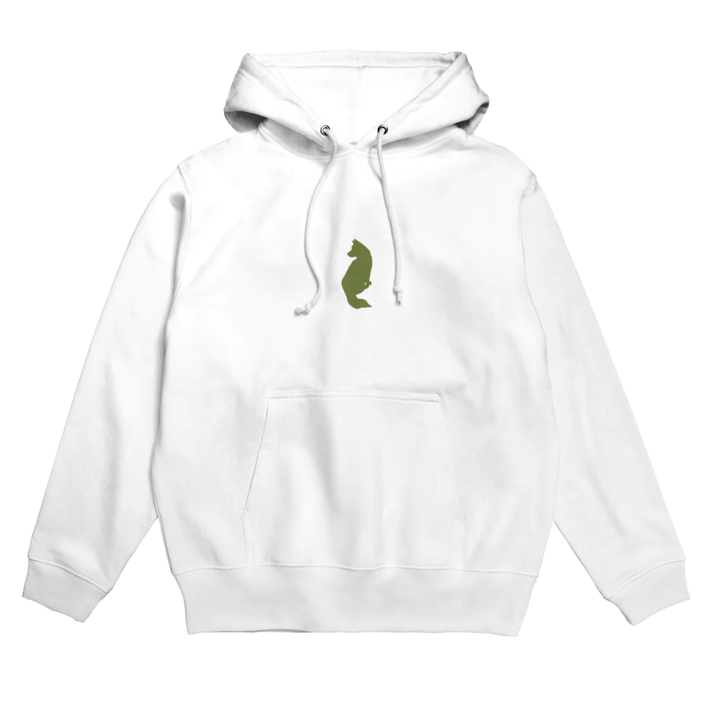 まつのしばいぬさん14 Hoodie