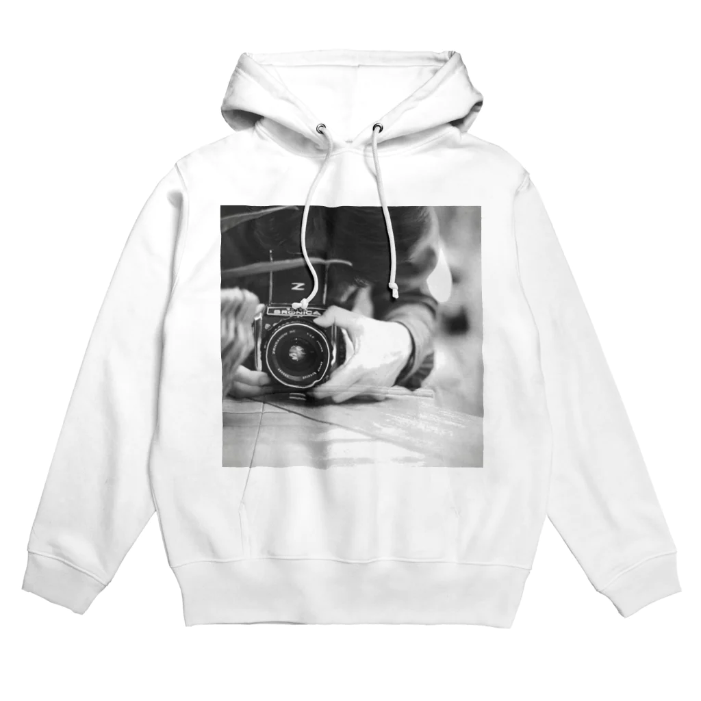 Kazuhiro Itouのブロニカの人 Hoodie