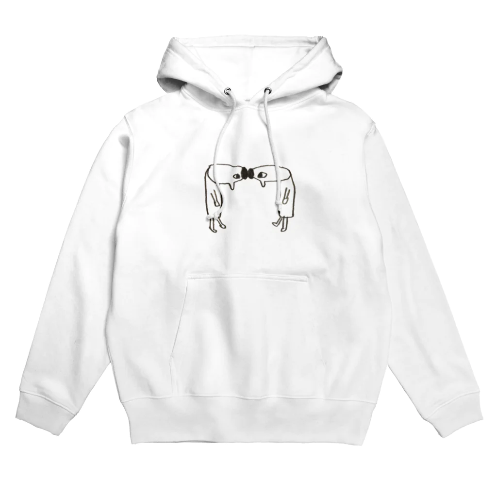 mosanのごっつんこ Hoodie