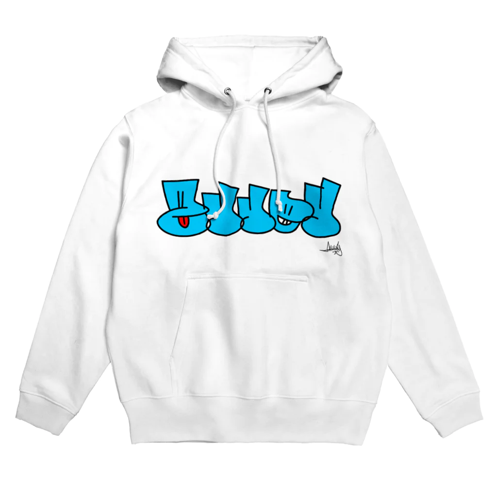 akkeyのショップのakkey スウェット Hoodie