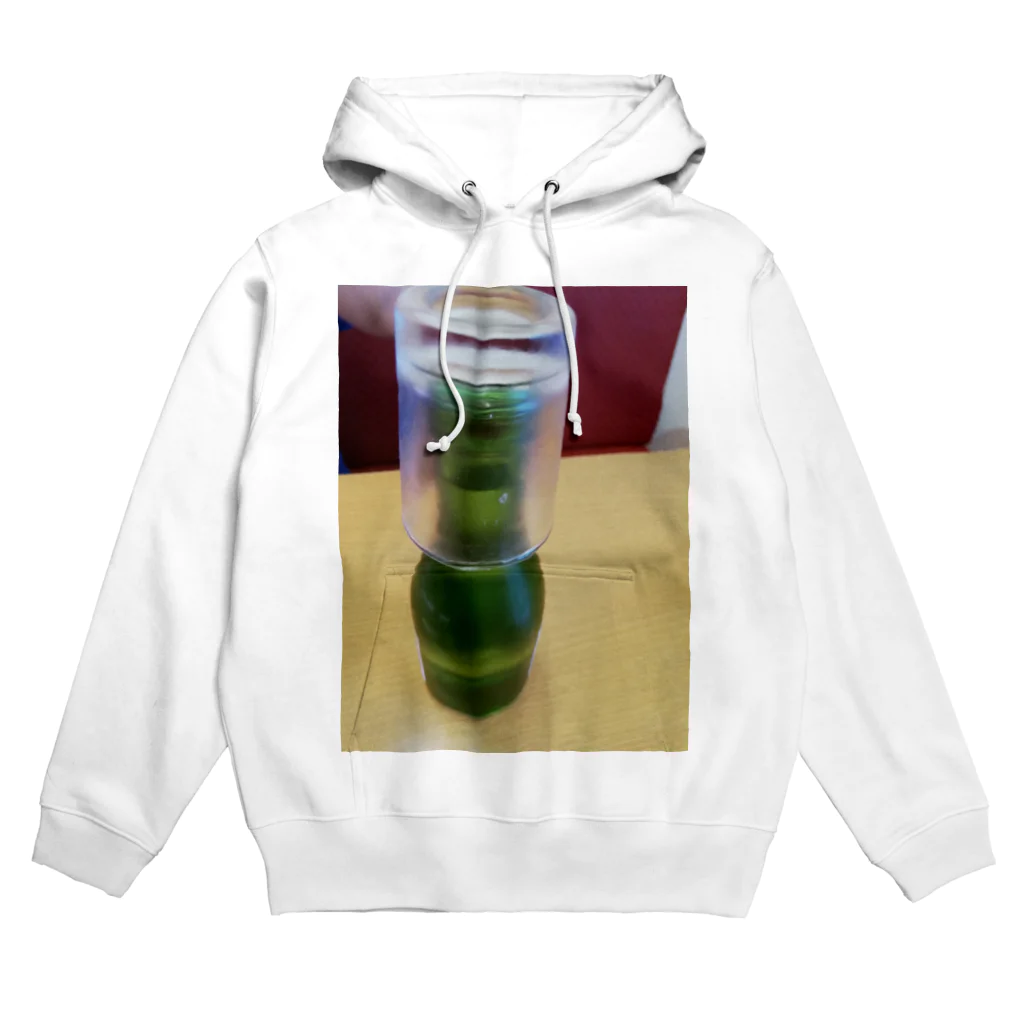 wamawaの日本酒 Hoodie