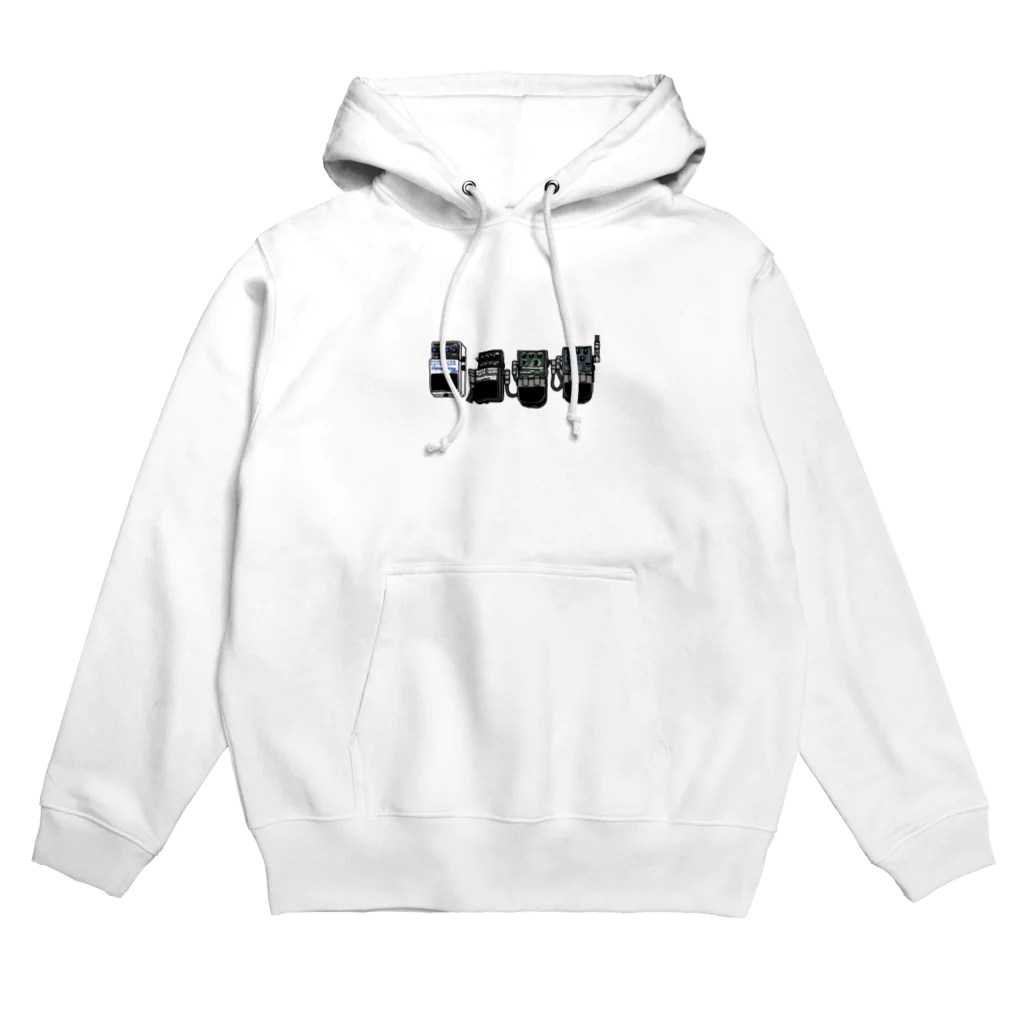 すこやかセンターのエフェクター2 Hoodie