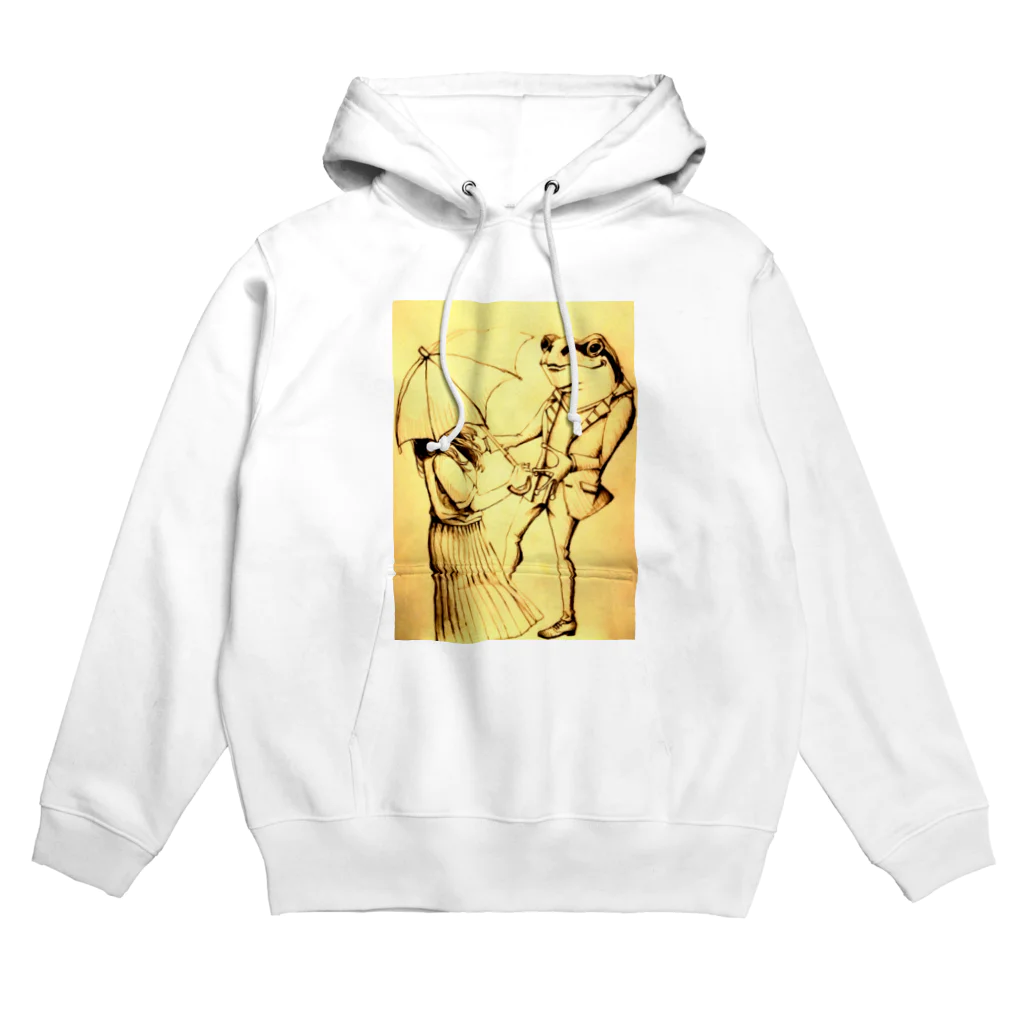 LylaのReMember Hoodie