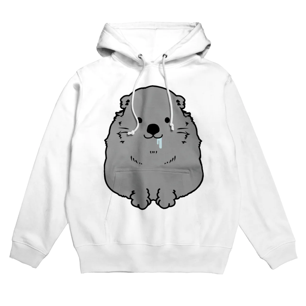 わくわくランドのおなかのすいた けーぷはいらっくす Hoodie