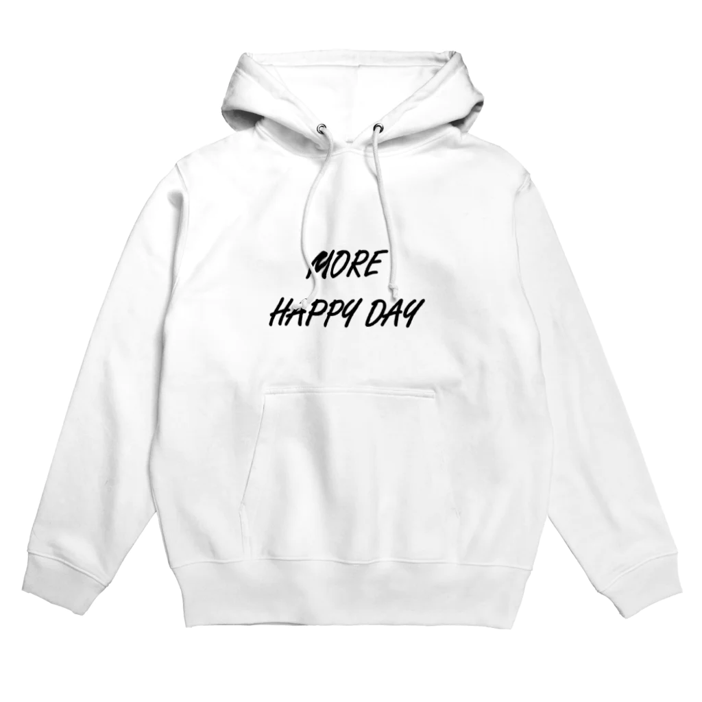 MORE HAPPY DAYのMORE HAPPY DAY Hoodie