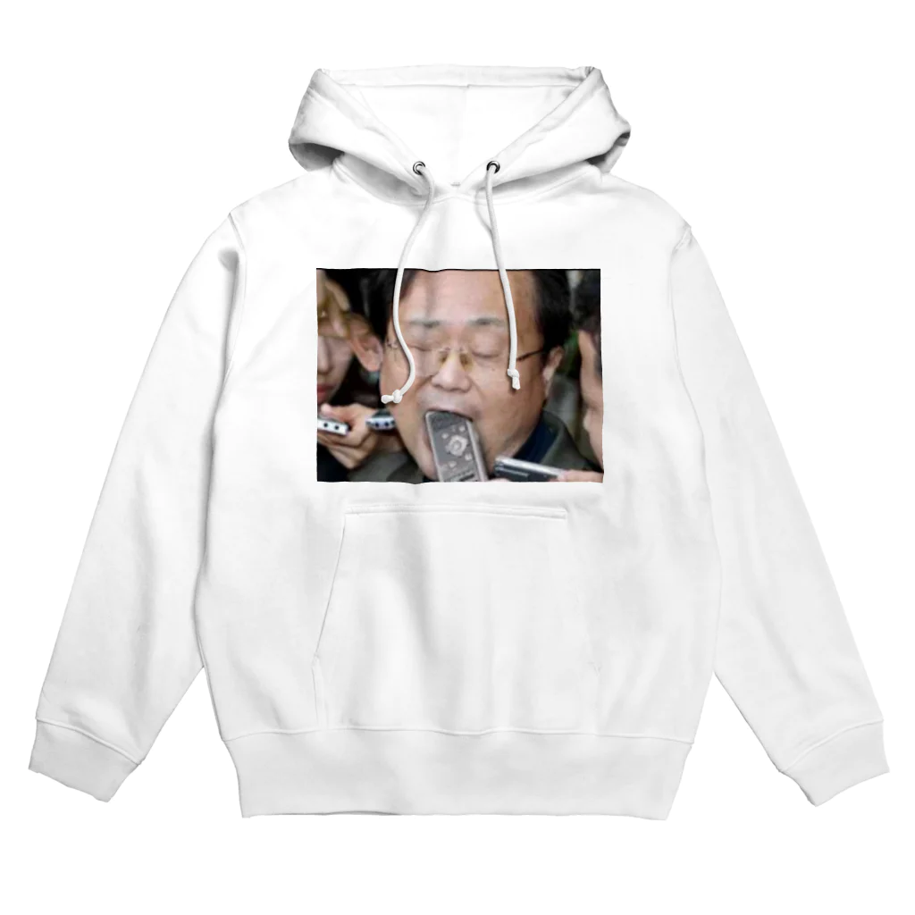 ポセイドンの呪いの画像 Hoodie