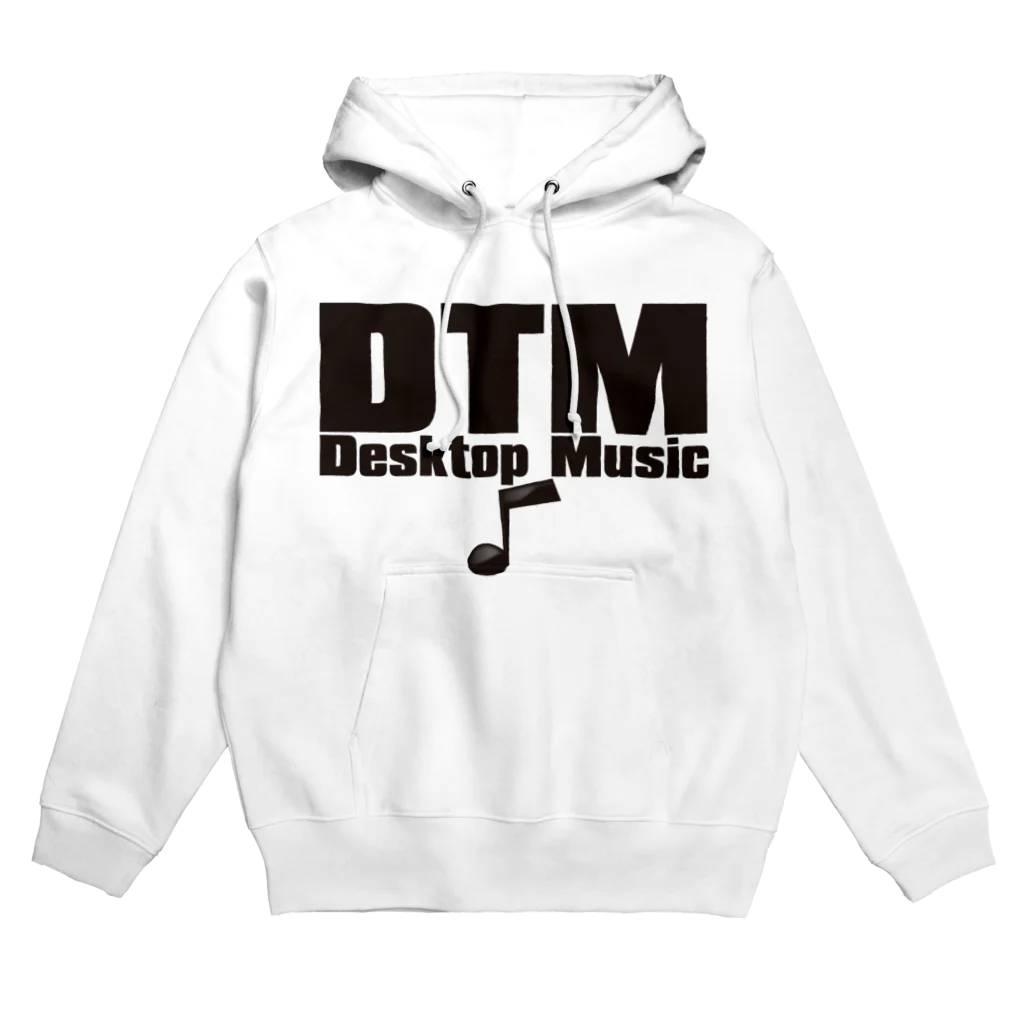 AURA_HYSTERICAのDTM Hoodie