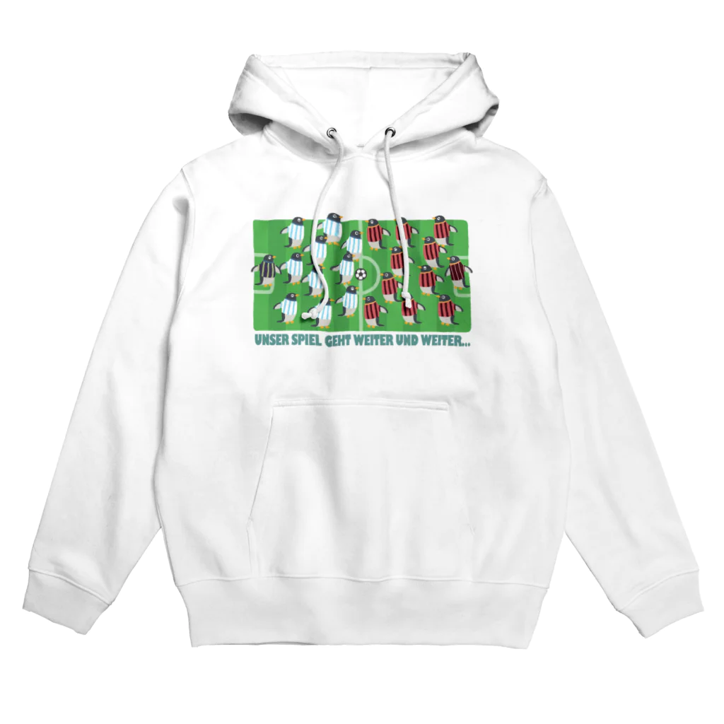 toriのおみせのぺんぎん Hoodie