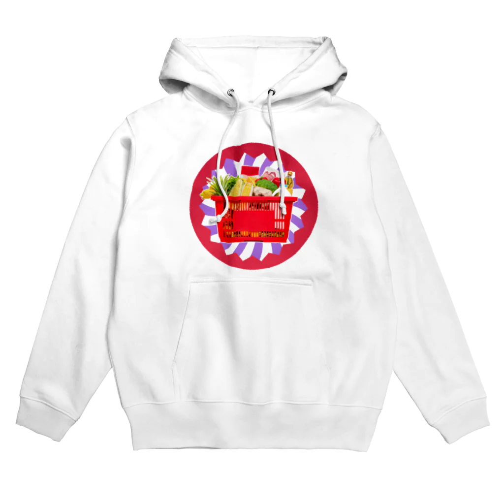 人生やり直しのショッピング Hoodie