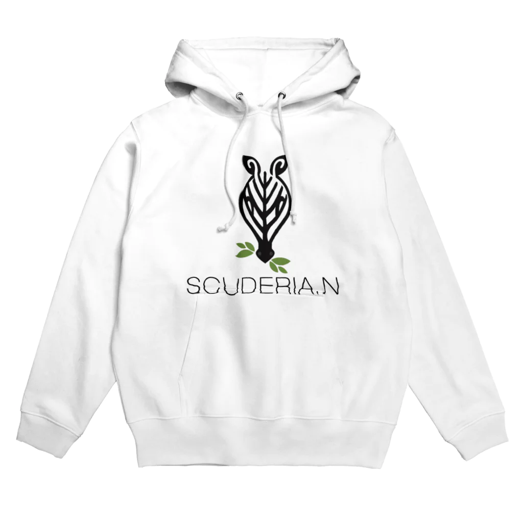 SCUDERIA.NのSCUDERIA.N Hoodie