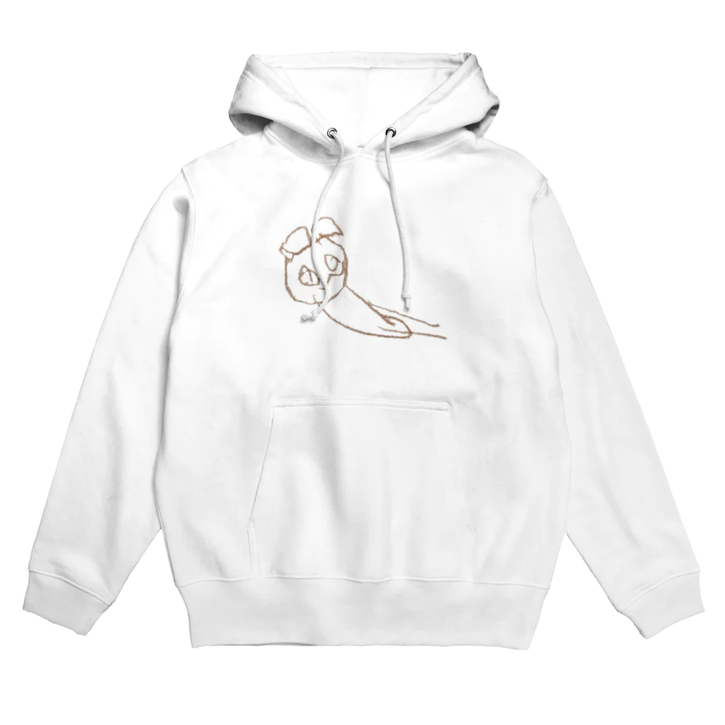 ぴろ(^O^)／のクマ Hoodie