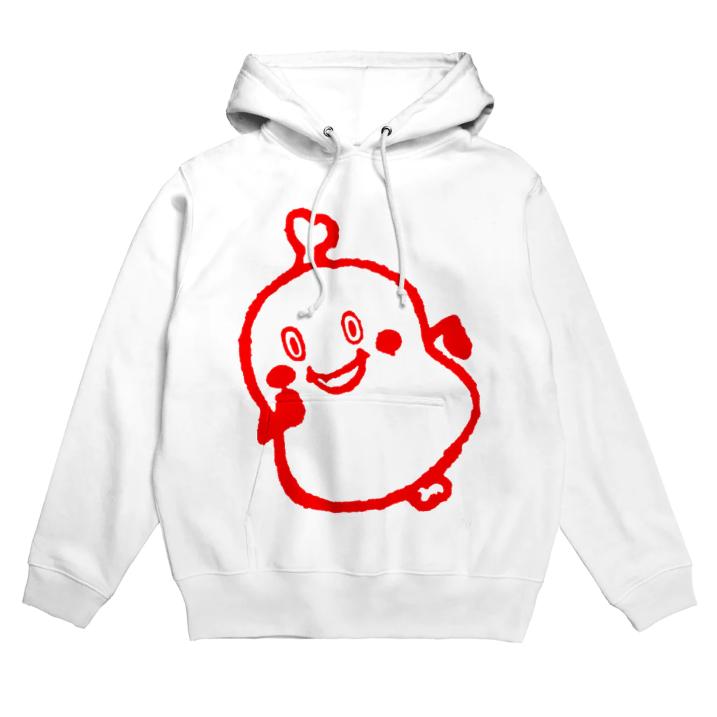 あゆおのニクモン Hoodie