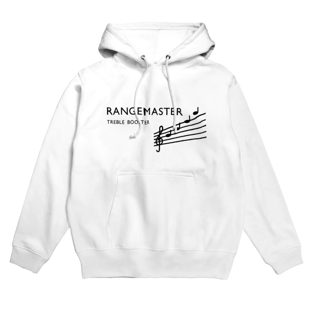 ユメデマデのRANGEMASTER パーカー