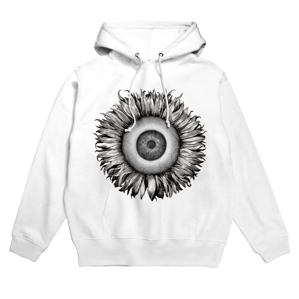 KIDNEYのTHE SUN Hoodie