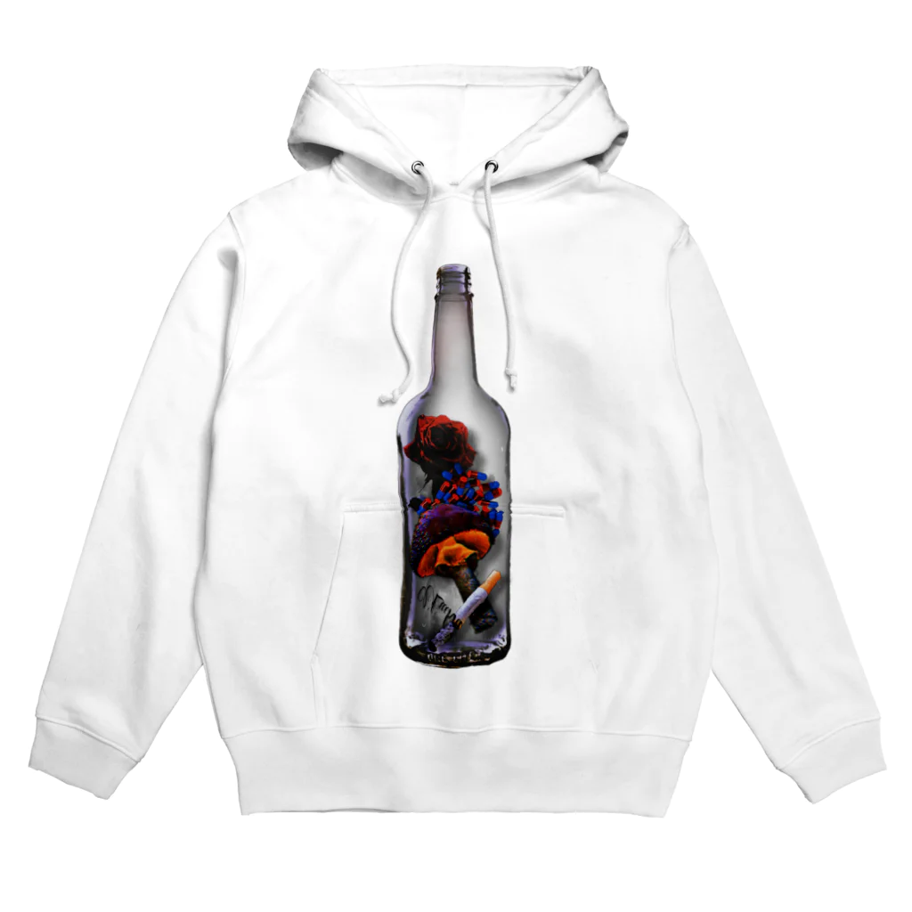 ルチアの概念のPOISON Hoodie