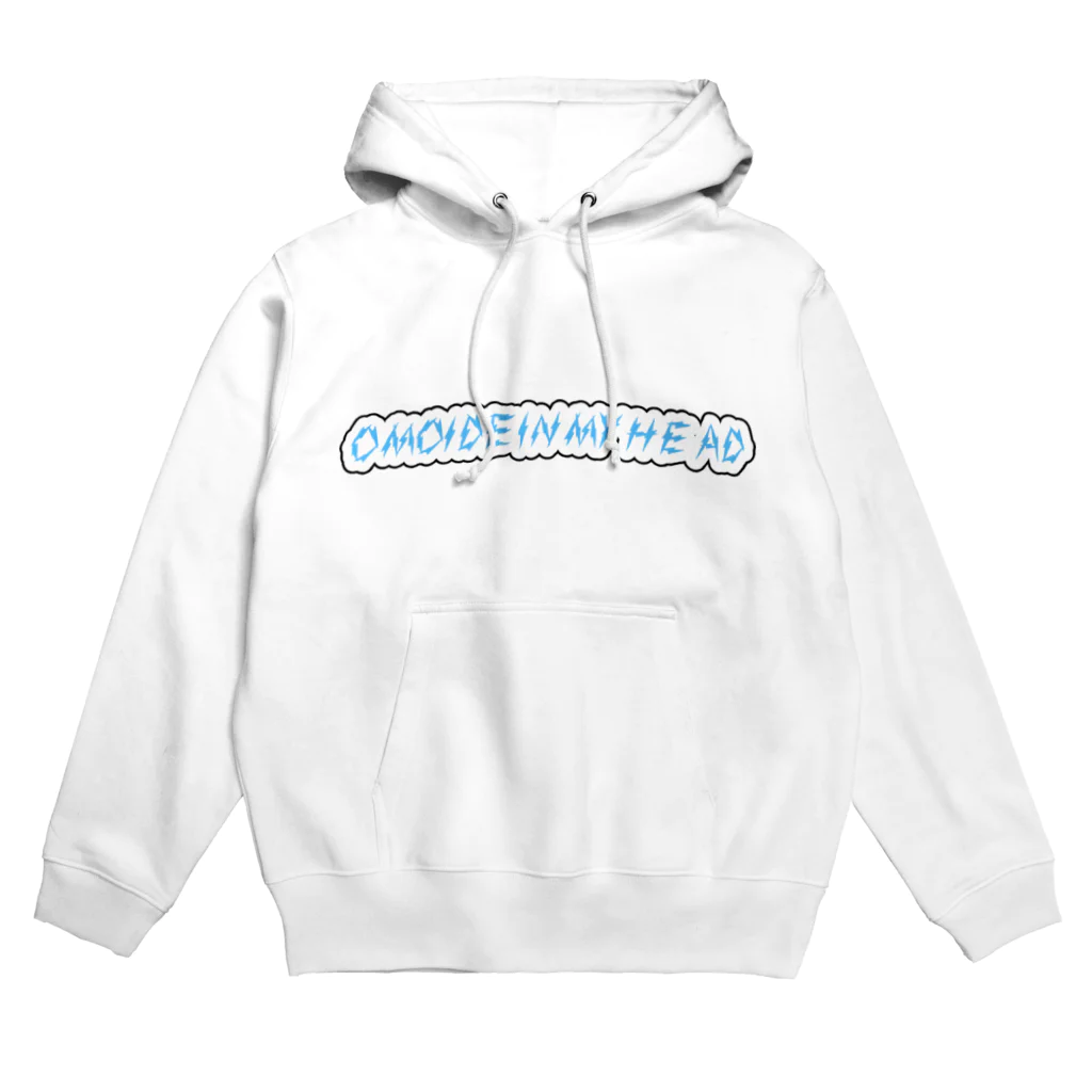 にゃんにゃん爆発広場のOMOIDE IN MY HEAD Hoodie