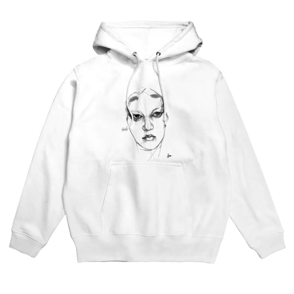 ▱個性の渋滞▱//storeの日本の美しい女性 Hoodie