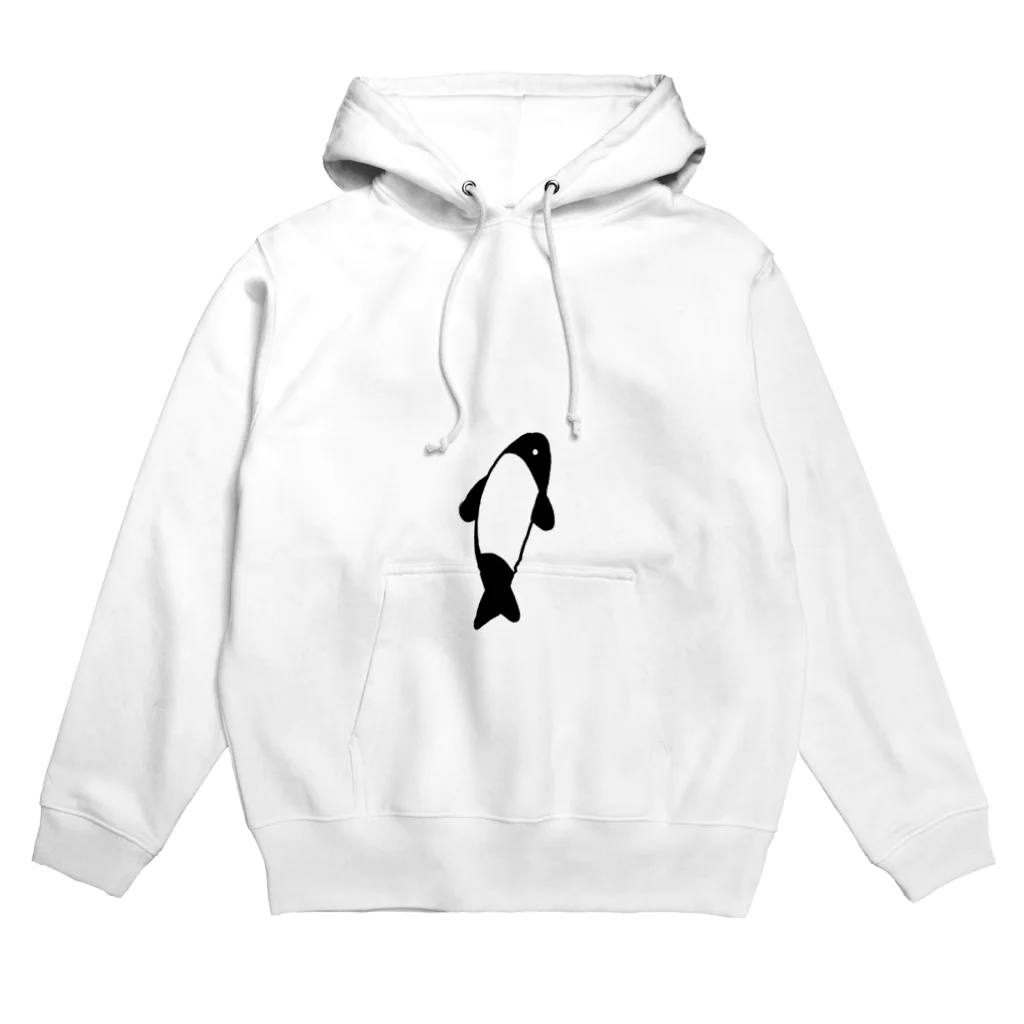 NIDNEのイルカ Hoodie