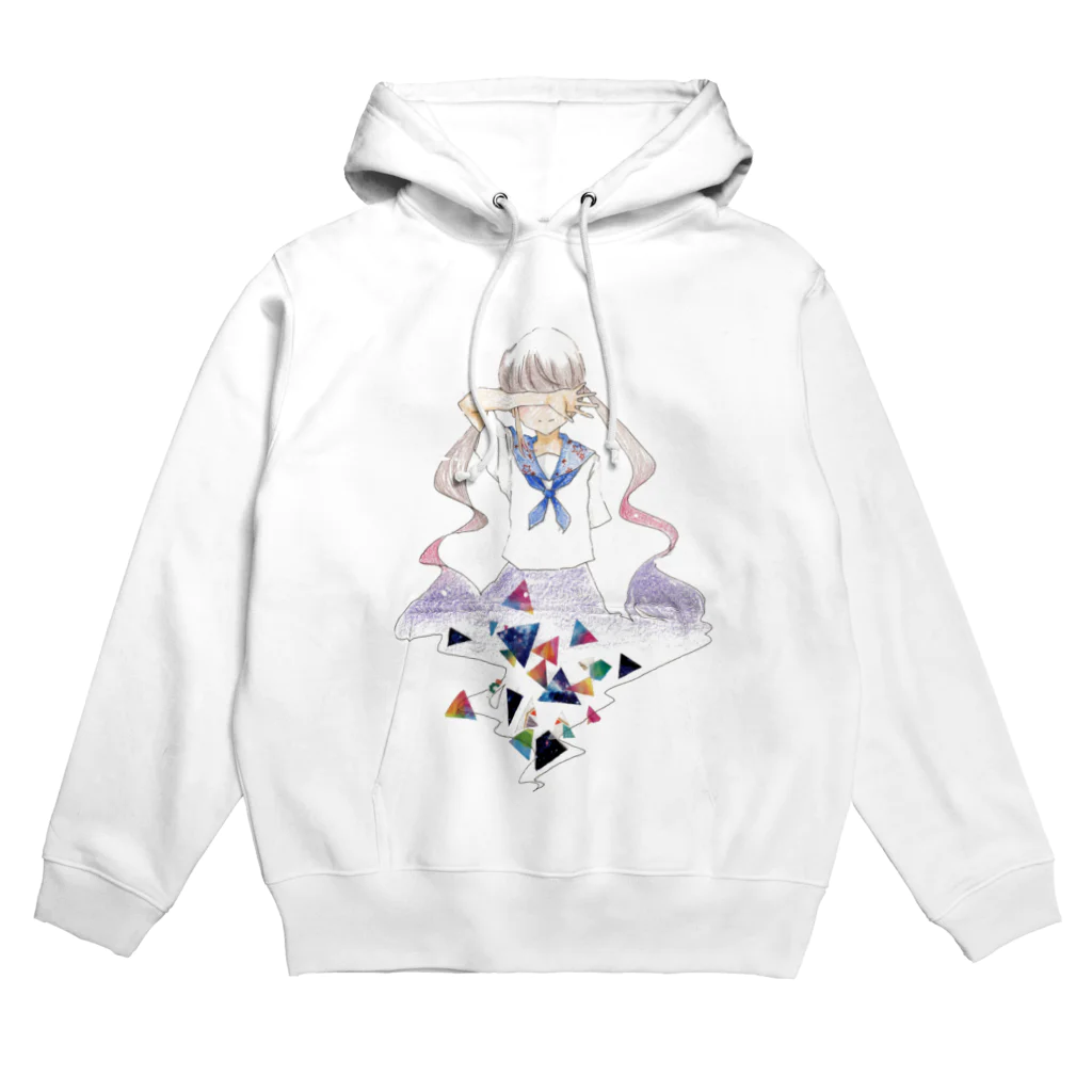 ☞まみむめも。のみたくないときだって、あっていいでしょ。 Hoodie