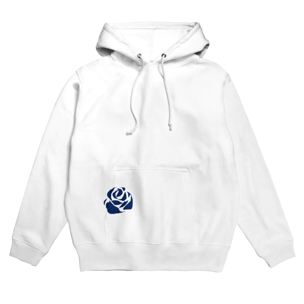 Chihoの青薔薇 Hoodie