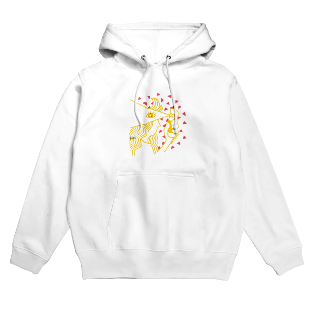 MIRAIのシュッ Hoodie