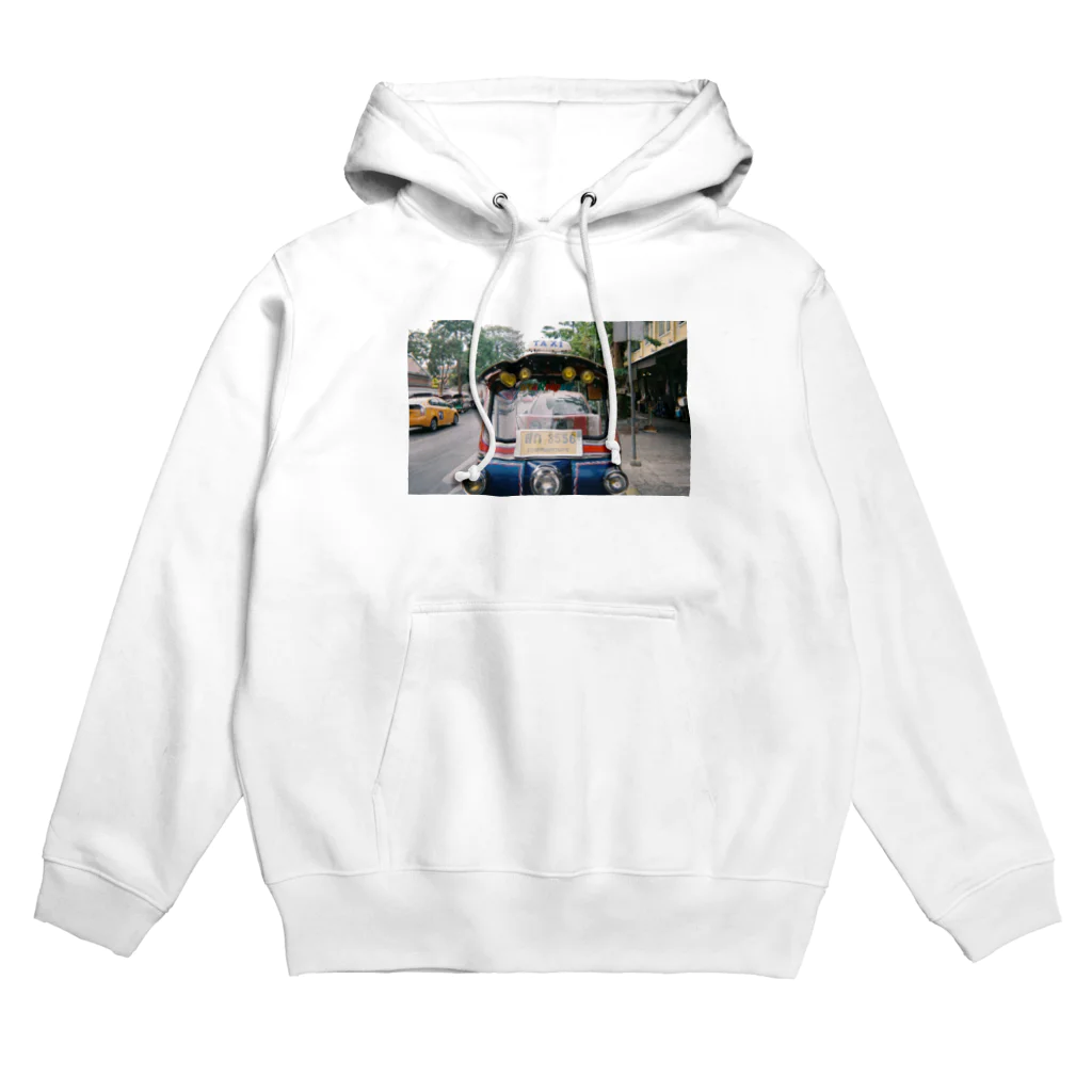 ウラチャンのレトロトゥクトゥク Hoodie