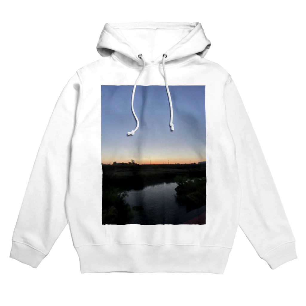 たい焼きの景色その1 Hoodie