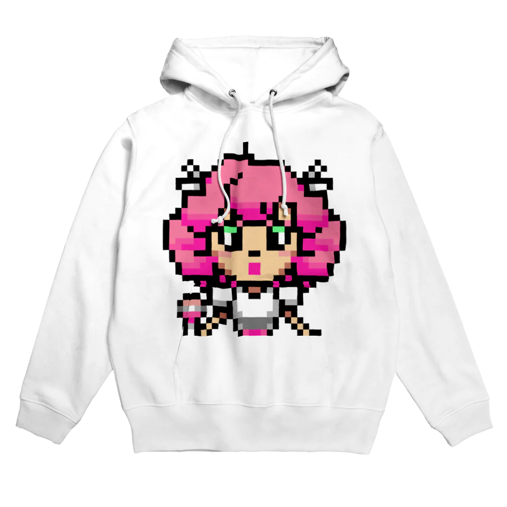 haruのidol・モモダピンコ Hoodie