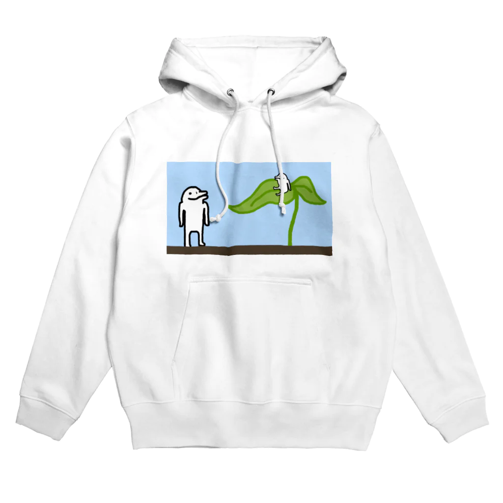 イルカニソゲソの【イルカニソゲソ】不思議の国のイルカニソゲソ Hoodie