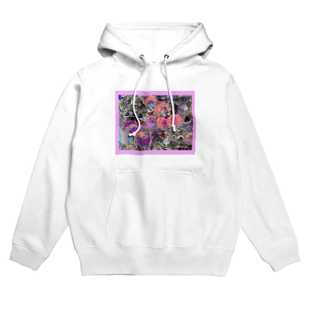 My BrainのReincarnation “part 3 Hoodie