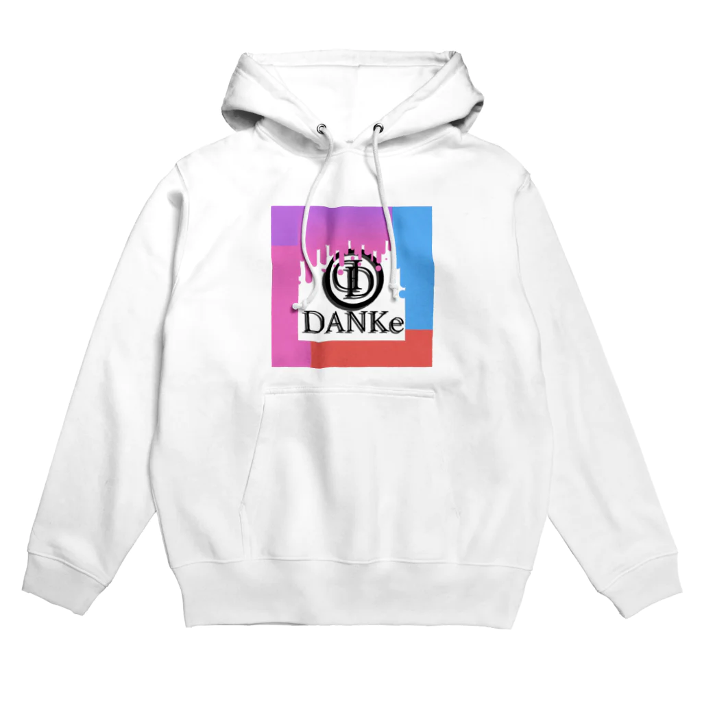 DANKe《ダンケ》の【DANKe】　No.4 Hoodie