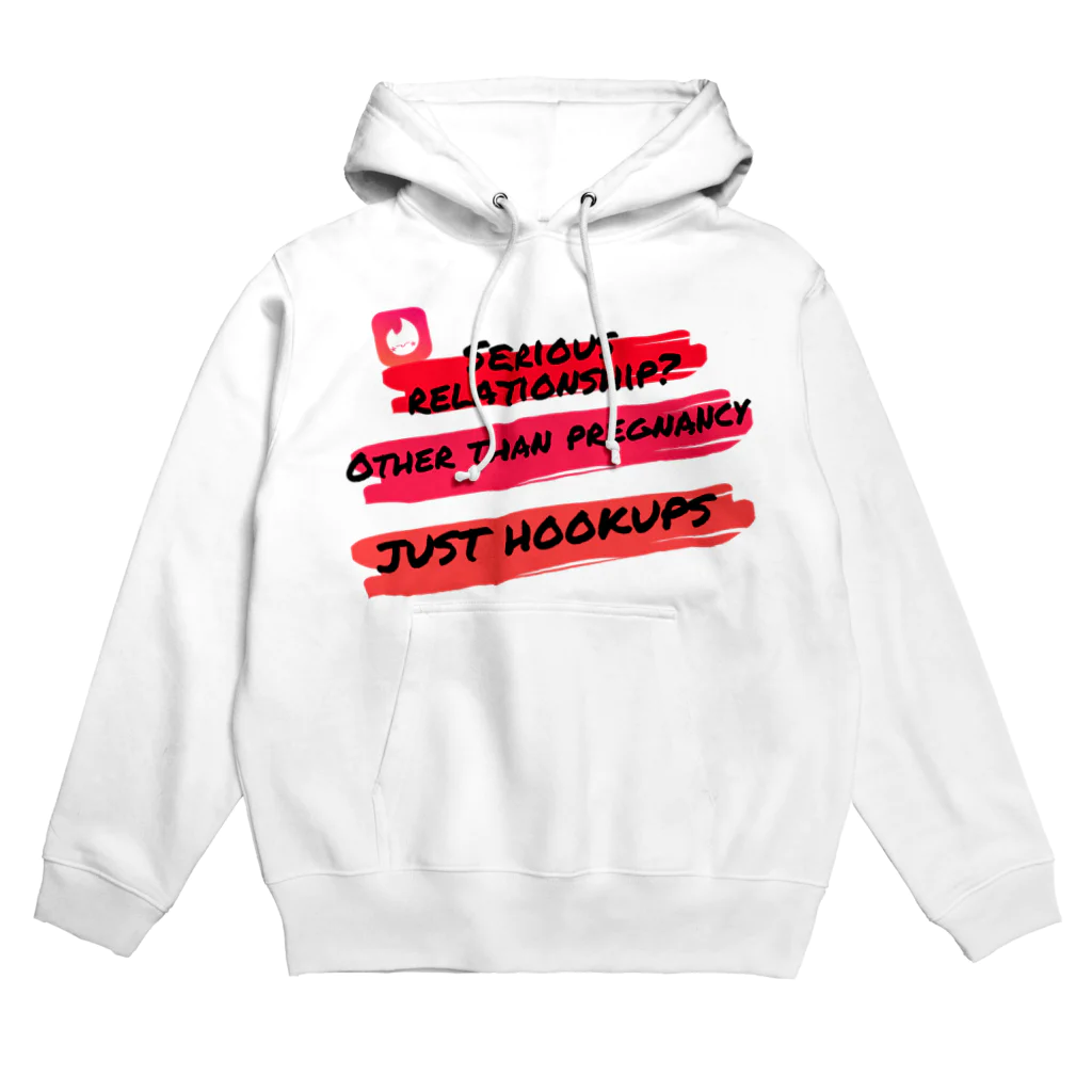 Shop ex FLaceのイケてる女子専用prt.2 Hoodie