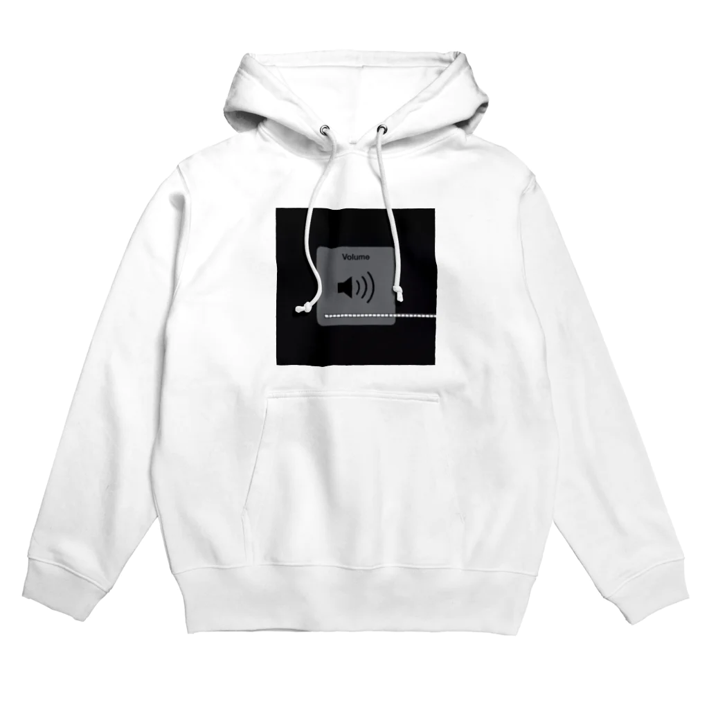 sharetarou2525の音量 Hoodie