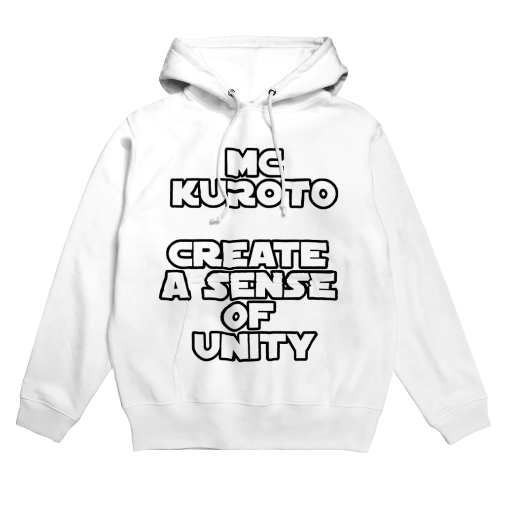 SKEROKU デザインのMC KUROTO Hoodie