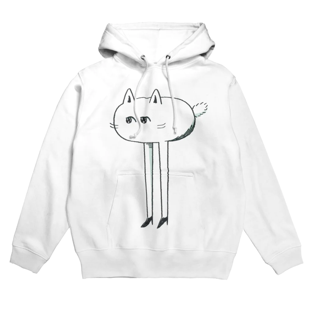 nicospyderのけもみん Hoodie