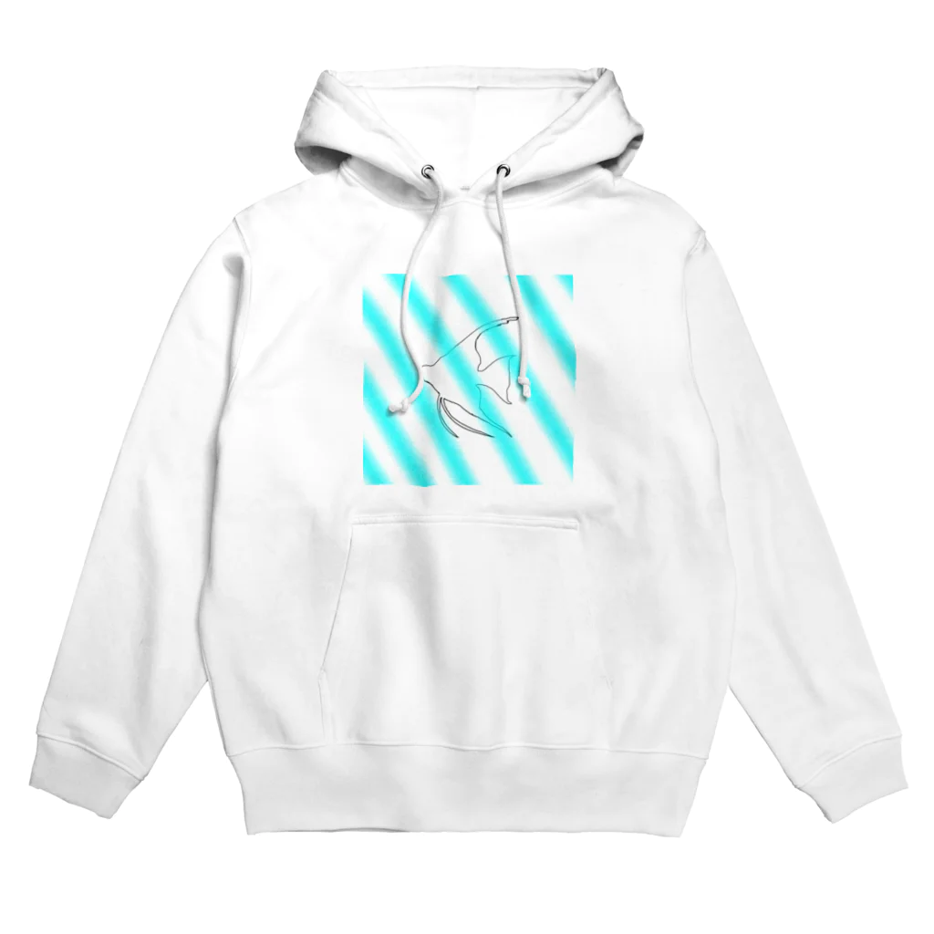 らむず屋のエンゼルの夏 Hoodie