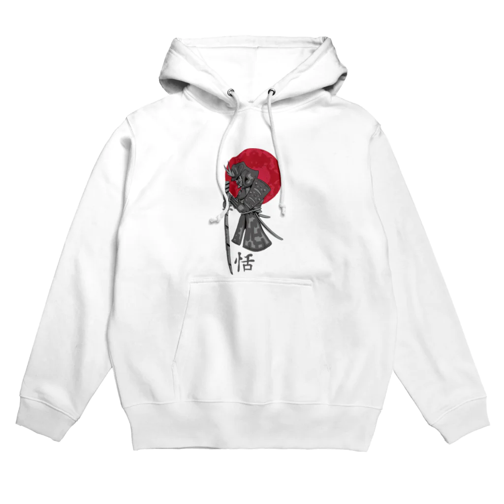 さかのCABALA  武士 Hoodie