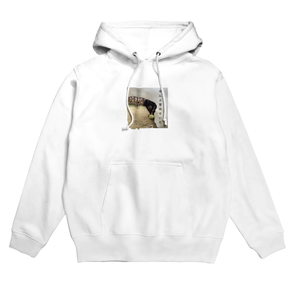 J.Jの広告風マグカップ Hoodie