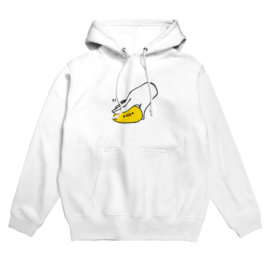 ぷにおもちSHOPの王手 Hoodie