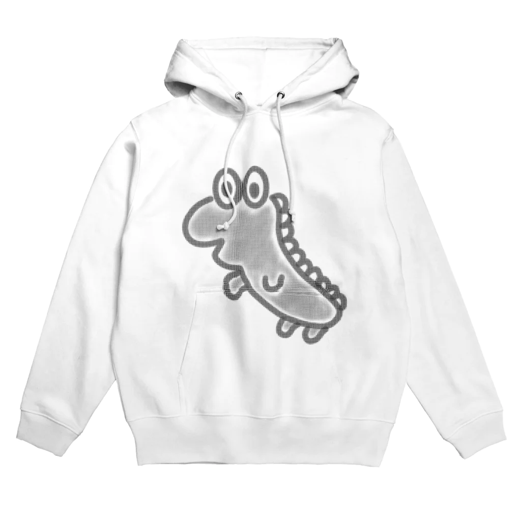 つづくくんのきょうりゅうくん Hoodie