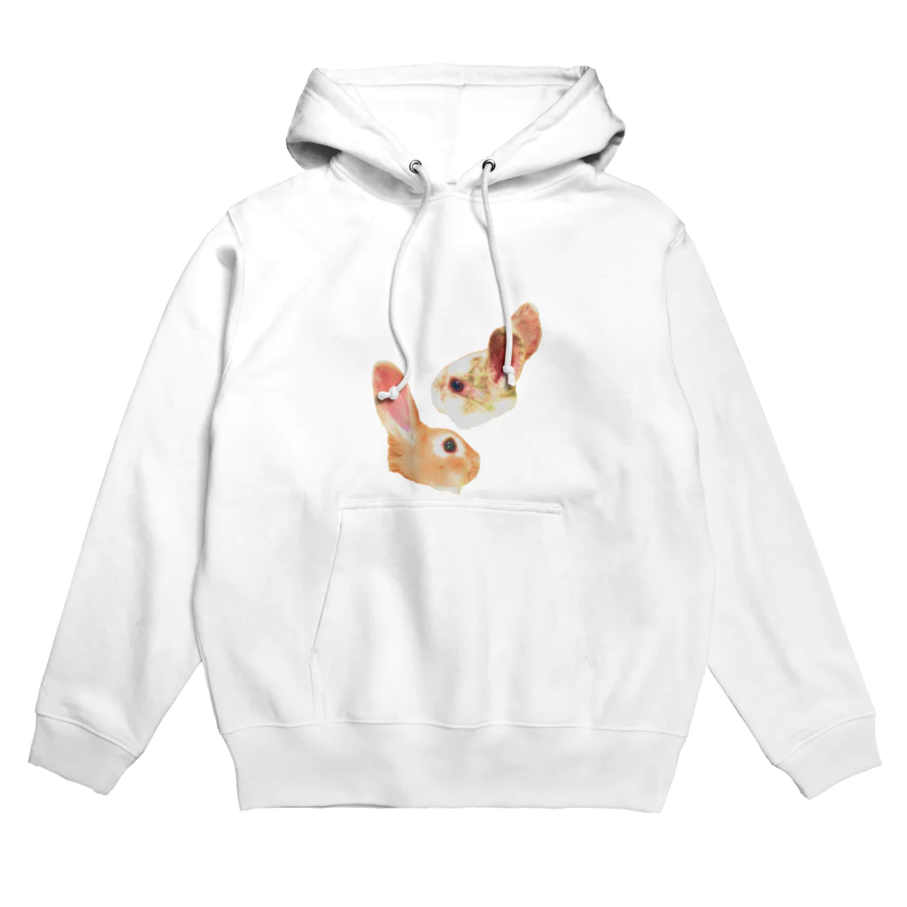 miruANの二兎を追う者は一兎をも得ず Hoodie